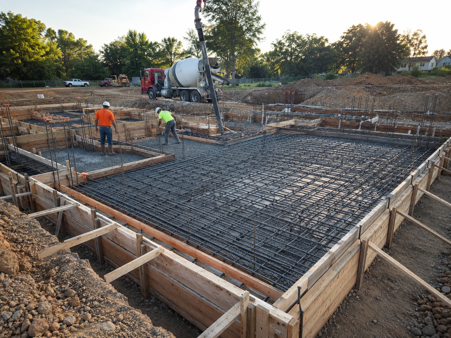 Foundation project