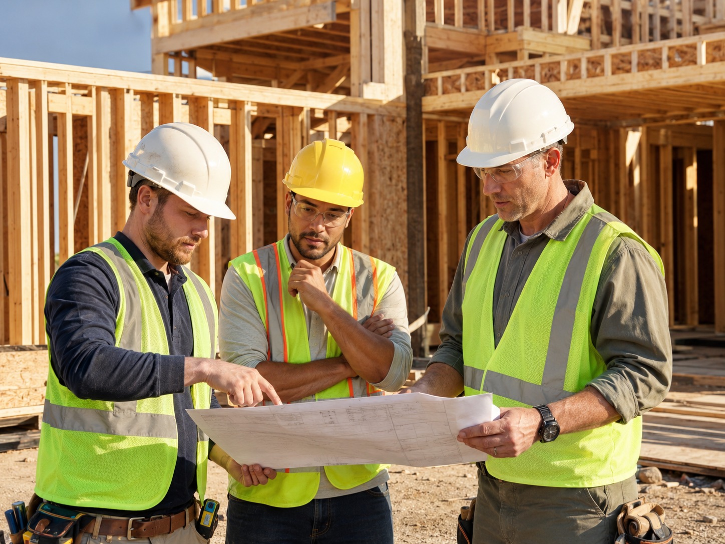 Site Coordination